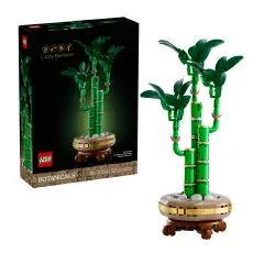 Lego Botanical Collection - Bambù del Buon Auspicio 10344