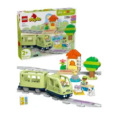 Lego Duplo - Treno D’avventura Interattivo 10427