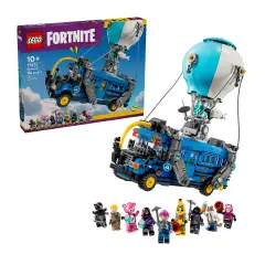Lego Fortnite Battle Bus 77073