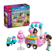 Lego Friends - Cotton Candy Stand and Scooter 42643