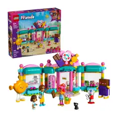 Lego Friends Heartlake City Candy Shop 42649