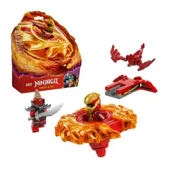 Lego Ninjago - Spinner del Drago Spinjitzu di Kai 71823