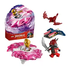 Lego Ninjago - Spinner del Drago Spinjitzu di Sora 71824
