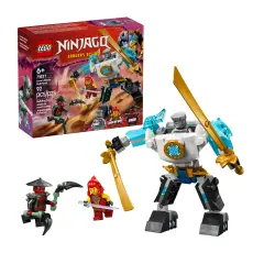 Lego Ninjago - Mech da Battaglia di Zane 71827