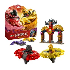 Lego Ninjago - Battle Pack Dragons of Spinjitzu 71826