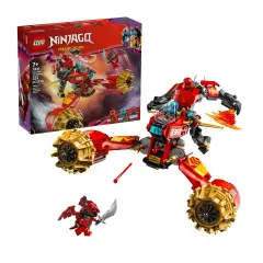 Lego Ninjago - Mech Storm Rider by Kai 71830