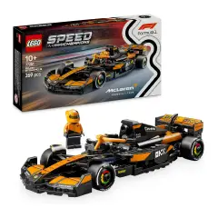 Lego Speed Champions Racing Car Mclaren F1 Team Mcl38 77251