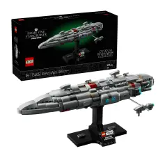 Lego Star Wars - Starcruiser Home One 75405