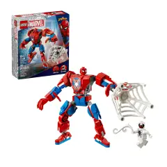 Lego Super Heroes Marvel - Spider-man vs Anti-venom Mech 76308