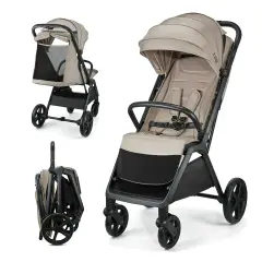 Passeggino Loom Beige Kinderkraft