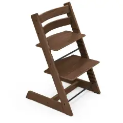 Tripp Trapp Rovere Marrone in Legno di Quercia