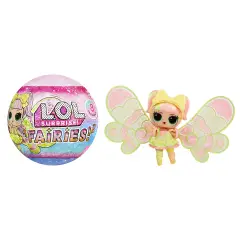 L.O.L. Surprise! Fairy Tots – Magia e Creatività in Ogni Pallina