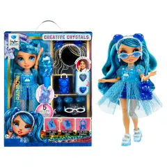 Rainbow High Creative Crystals Fashion Doll - Skyler