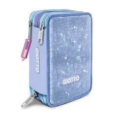 Giotto Super Crystal 3 Zip Power Pouch