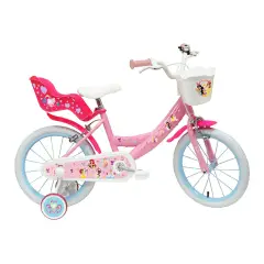 Princess 16 Inch Bicycle, For Children 4 to 6 Years Old