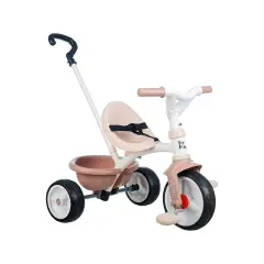 Smoby Be Move Beige Triciclo per Bambini