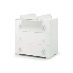 Dudu Comò Bianco con Fiocco Azzurro – Erbesi