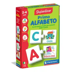 Sapientino Primo Alfabeto