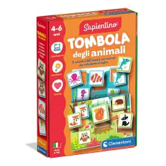 Sapientino Tombola Degli Animali