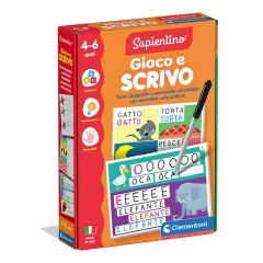 Sapientino Gioco E Scrivo