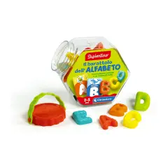 Sapientino The Alphabet Jar