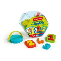 Sapientino The Number Jar