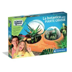 Scienza & Gioco La Botanica Delle Piante Grasse