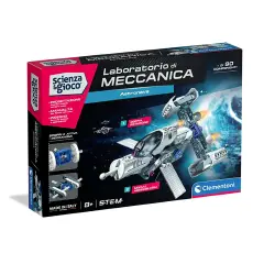 Science & Play Mechanics Workshop: Spaceship