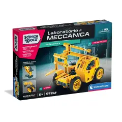 Science & Play Mechanics Workshop: Lifter