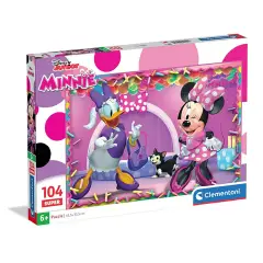 Puzzle 104 Pezzi Super Minnie