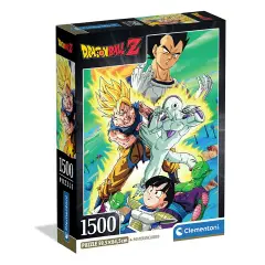 Puzzle 1500 Pezzi Dragon Ball Z