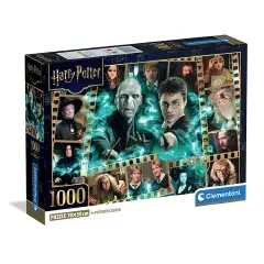 Puzzle 1000 Pezzi Harry Potter Personaggi