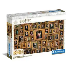 Puzzle 1000 Pezzi Harry Potter Impossible