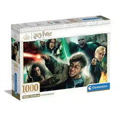 Puzzle 1000 Hqc Pezzi Harry Potter