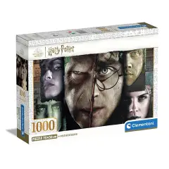 Puzzle 1000 Pezzi Harry Potter 70X50 Cm