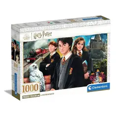 Puzzle 1000 Pezzi Harry Potter 70X50 Cm 1