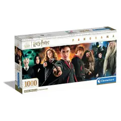 Puzzle 1000 Pezzi Harry Potter Panorama