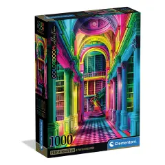 Puzzle 1000 Pezzi Colorboom Athenaeum