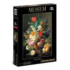 Puzzle 1000 Pezzi Hqc Museum Bowl Of Flowers Vaso Di Fiori