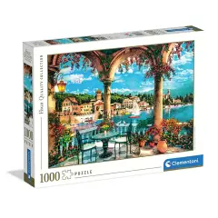 Puzzle 1000 Pezzi Hqc Lago Di Como