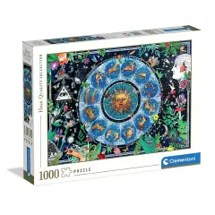 Puzzle 1000 Pezzi Hqc Astrologia