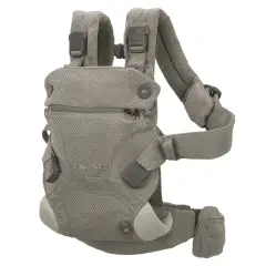 Marsupio Nuna Culd clik 4in1 Fog Ergonomico Traspirante