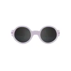 Sunglasses 0 Months + Lilac - Smoked Lenses UV Protection