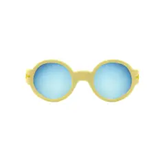 Sunglasses 0 Months + Yellow - UV Protection Mirrored Lenses