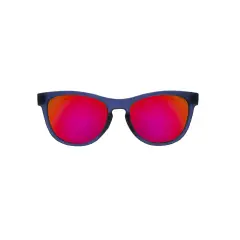 24 Months+ Blue Sunglasses - UV Protection Mirrored Lenses