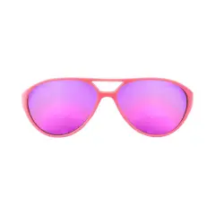 Sunglasses 36 Months + Pink - UV Protection Mirrored Lenses