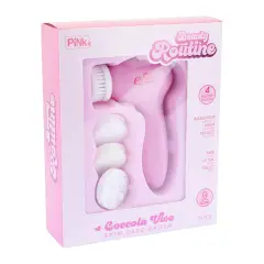 My Beauty Routine Coccola Viso Spazzola