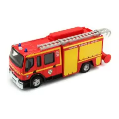 Car 1:50 Emergency Renault Truck - Fire Department