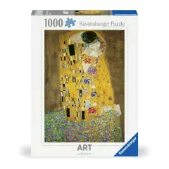 Puzzle 1000 Pezzi Art Klimt: Il Bacio