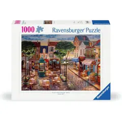 Puzzle 1000 Pezzi Illustrati Pennellate di Parigi